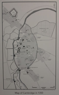Medieval Cambridge